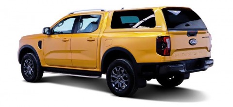 หลังคารุ่น SLR Ford Ranger หลังคารุ่น SLR Ford Ranger